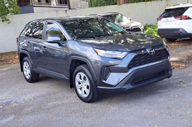 Toyota RAV4 (2023)