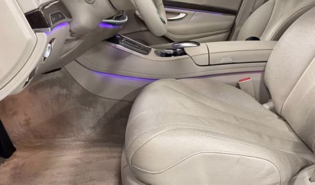 2018 Mercedes-Benz S-Class