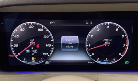 2018 Mercedes-Benz S-Class