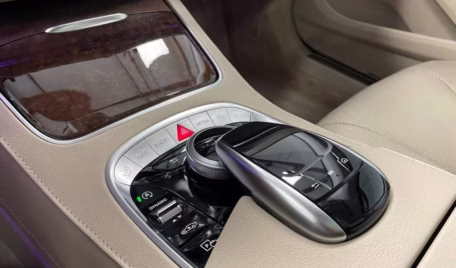 2018 Mercedes-Benz S-Class